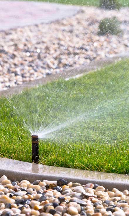 Green FX Landscaping Commercial Sprinkler System Repairs